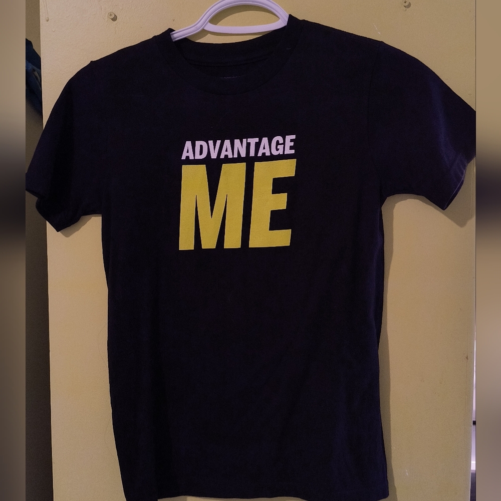 Women's Tee in Black